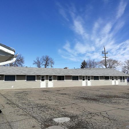 Star Motel Morden Екстер'єр фото