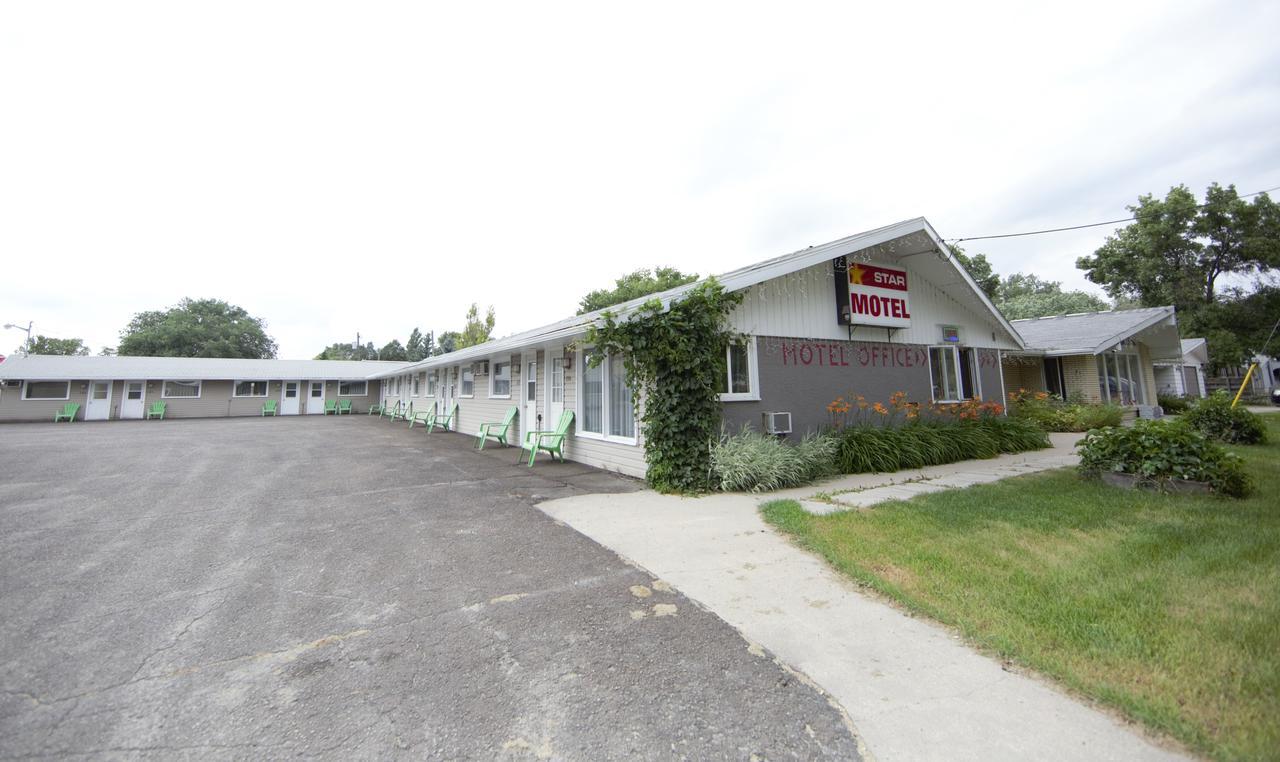 Star Motel Morden Екстер'єр фото