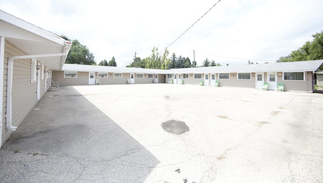 Star Motel Morden Екстер'єр фото