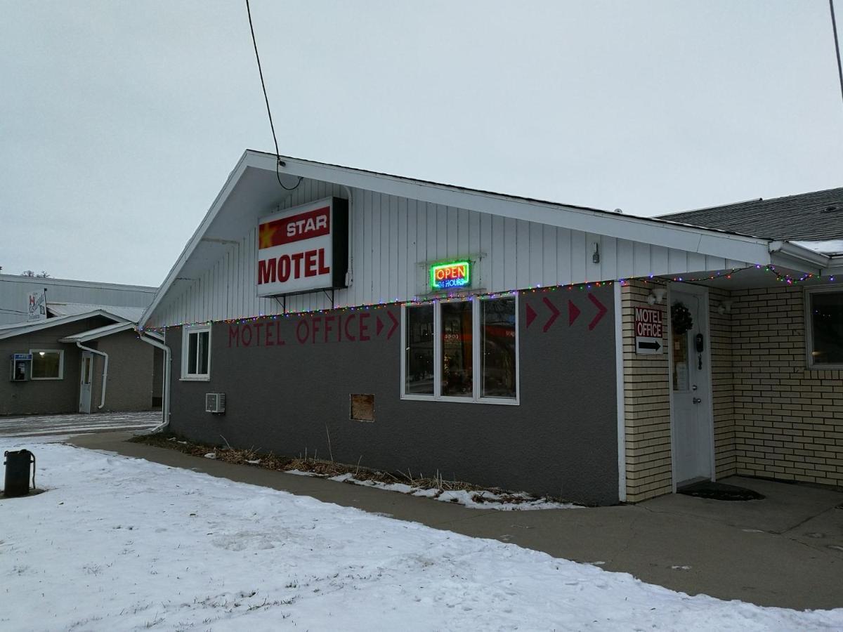 Star Motel Morden Екстер'єр фото