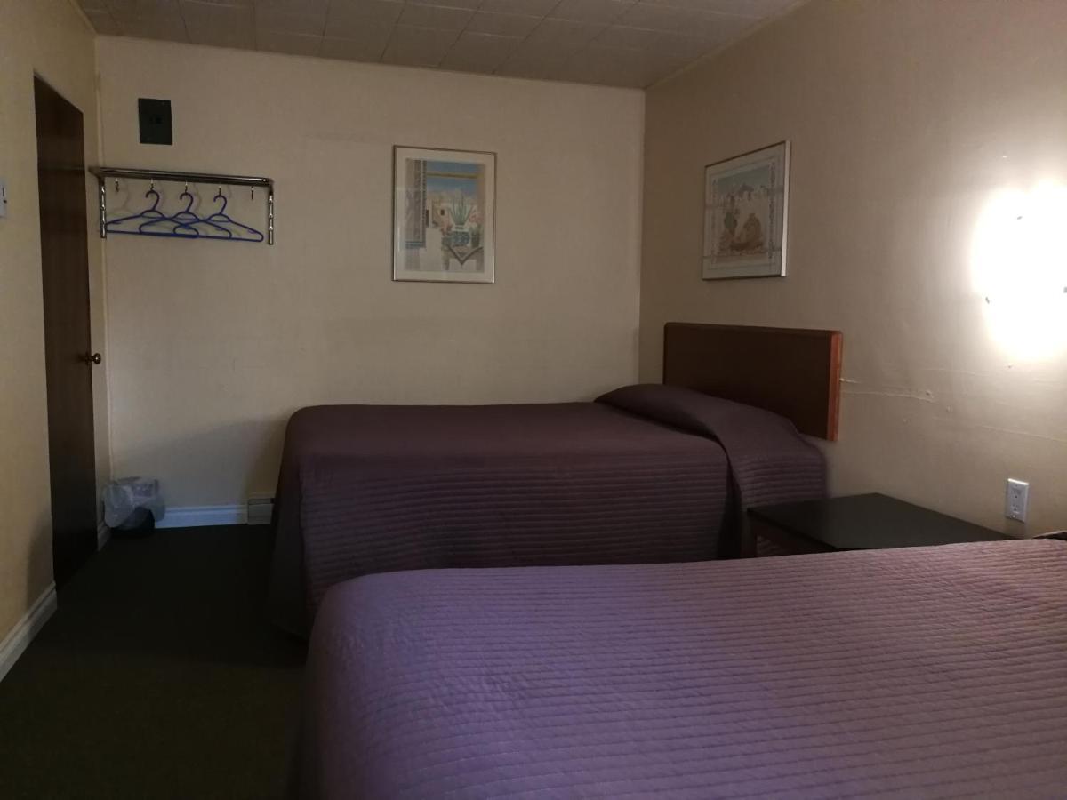 Star Motel Morden Екстер'єр фото