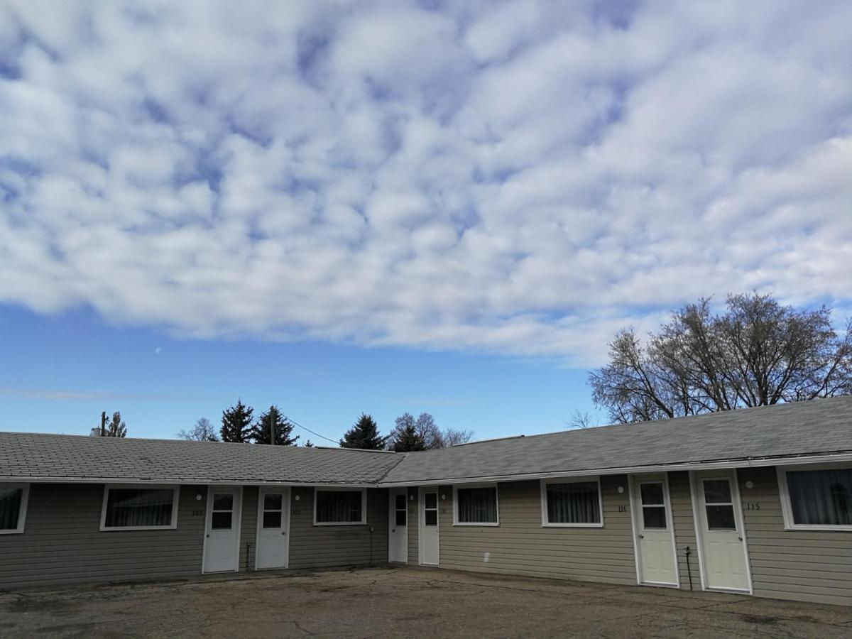 Star Motel Morden Екстер'єр фото